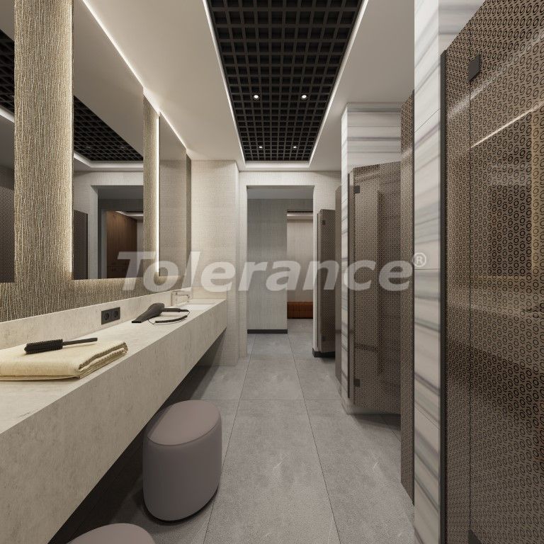 Апартаменты в Малтепе, Турция, 68 м² - фото 14