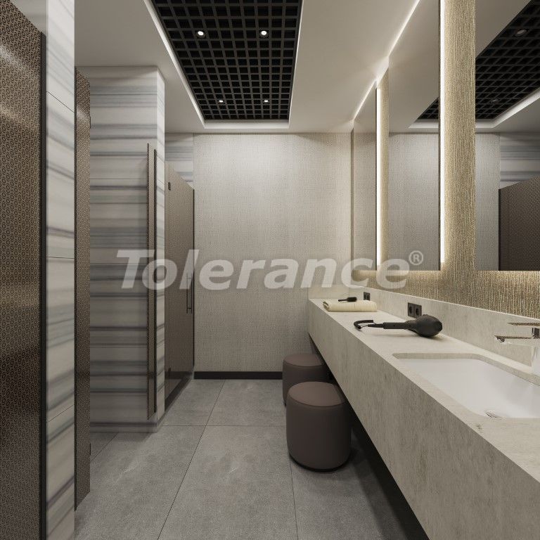 Апартаменты в Малтепе, Турция, 68 м² - фото 15