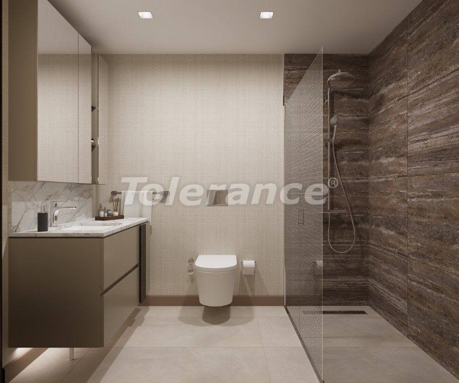 Апартаменты в Малтепе, Турция, 68 м² - фото 16