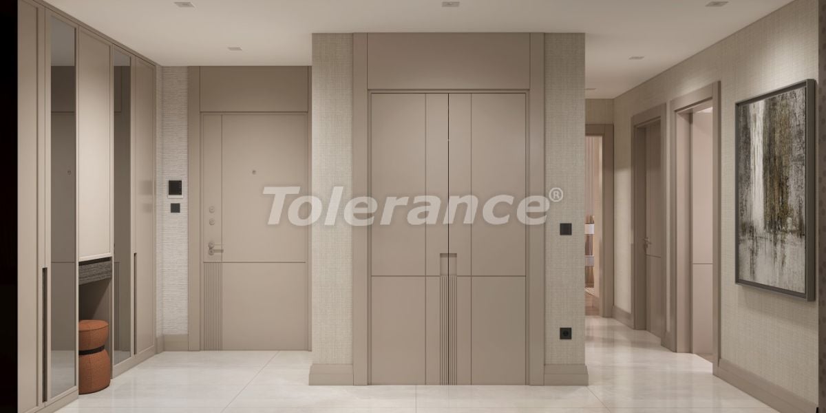 Апартаменты в Малтепе, Турция, 68 м² - фото 17