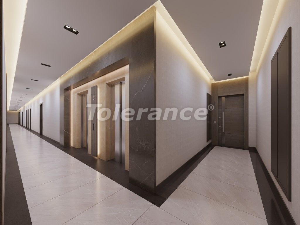 Апартаменты в Малтепе, Турция, 68 м² - фото 19