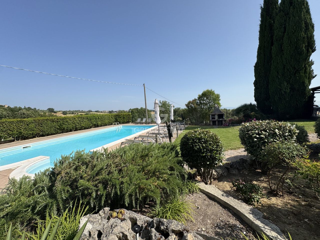 Дом в Кастильоне-дель-Лаго, Италия, 398.8 м² - фото 2