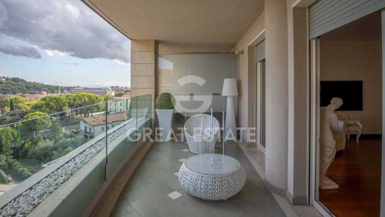 Апартаменты в Перудже, Италия, 110 м² - фото 4