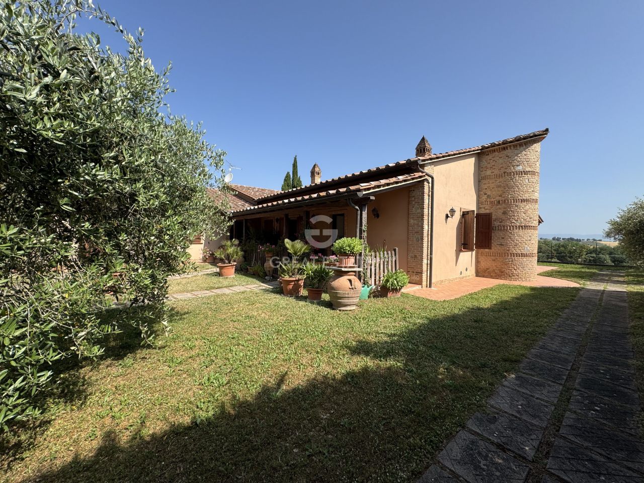 Дом в Кастильоне-дель-Лаго, Италия, 398.8 м² - фото 4