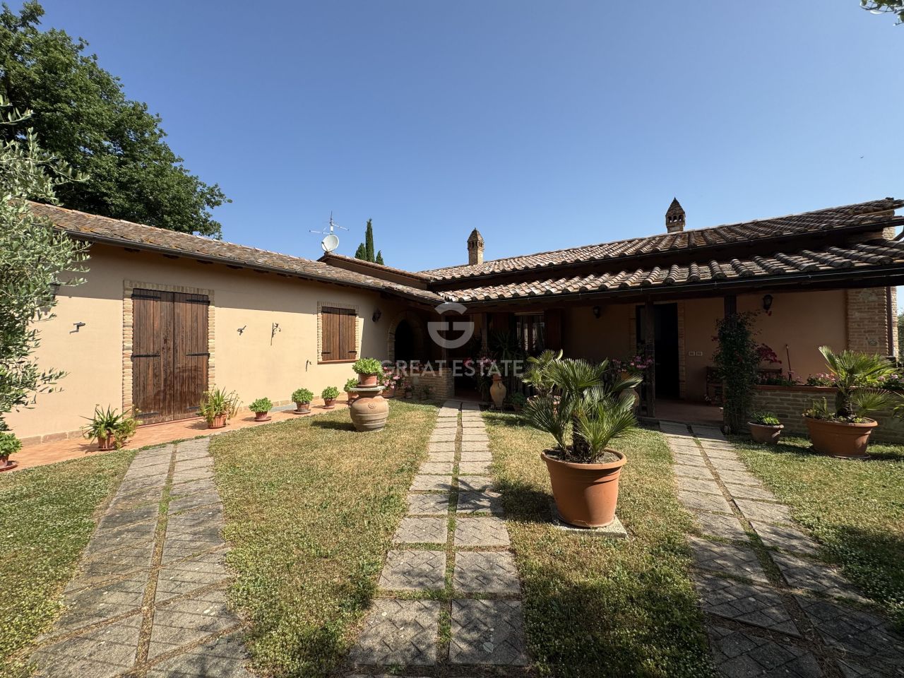 Дом в Кастильоне-дель-Лаго, Италия, 398.8 м² - фото 5