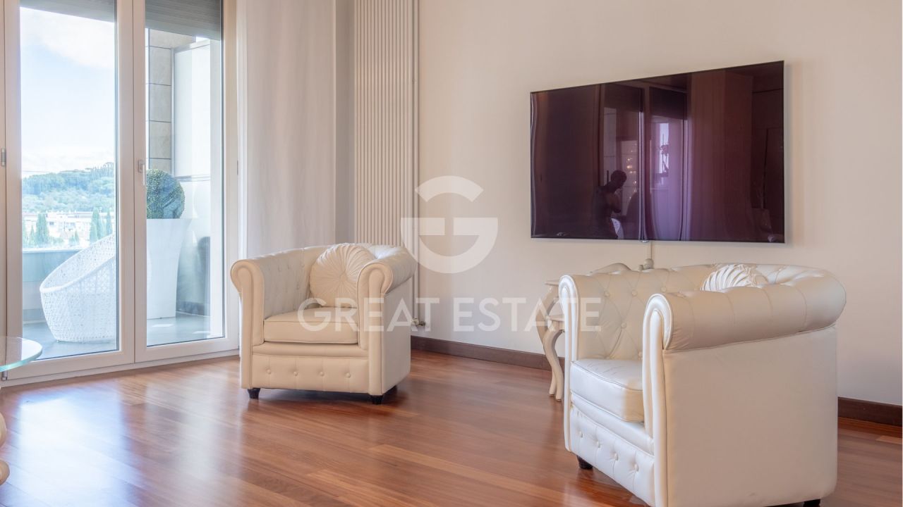 Апартаменты в Перудже, Италия, 110 м² - фото 17