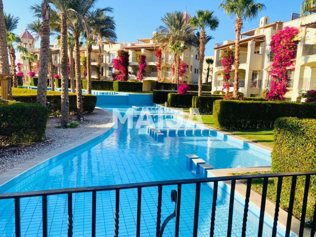Апартаменты в Хургаде, Египет, 115 м² - фото 1
