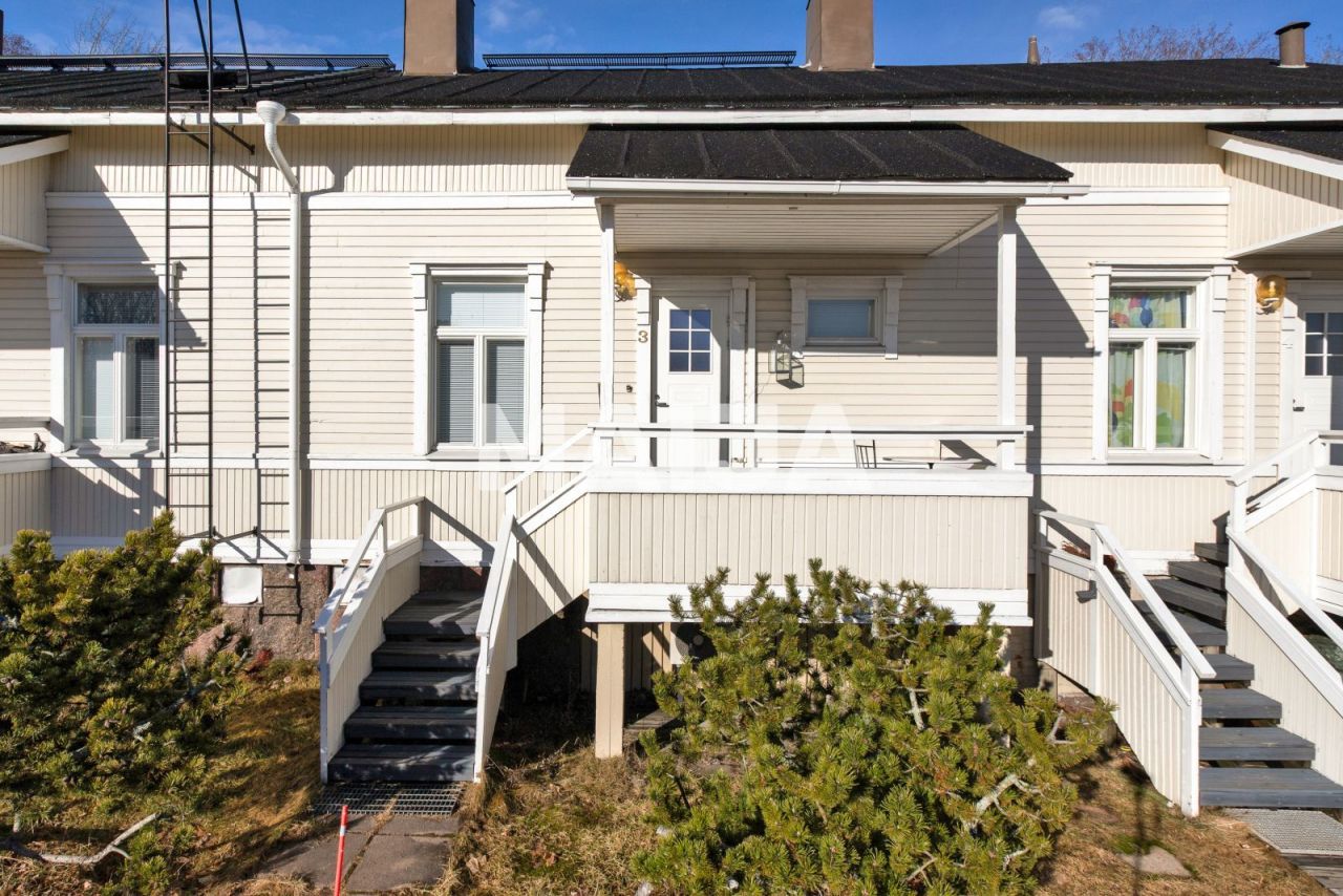Квартира в Котке, Финляндия, 52.5 м² - фото 1