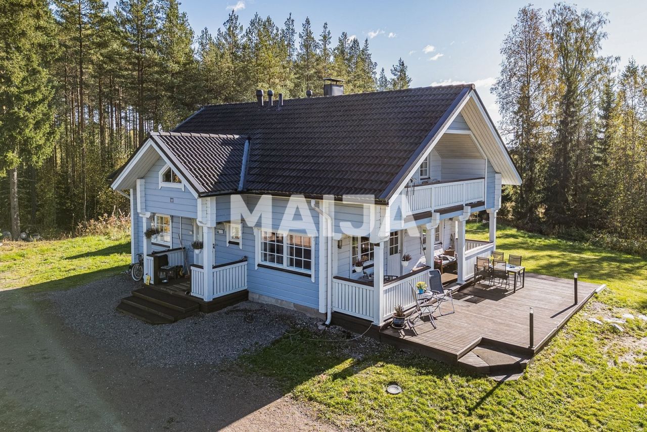 Дом в Мянтсяля, Финляндия, 122.7 м² - фото 1