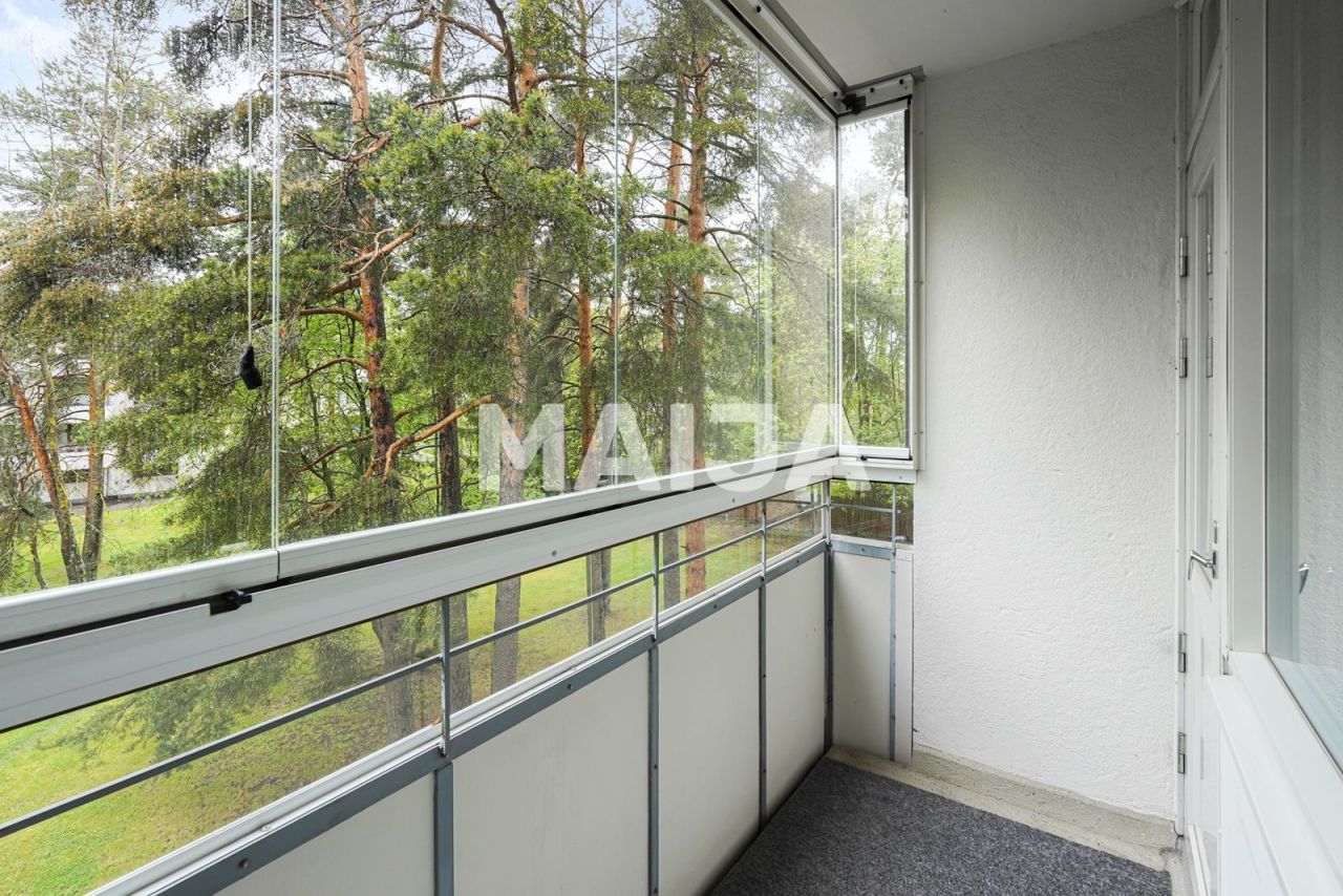 Апартаменты в Хельсинки, Финляндия, 38.5 м² - фото 1