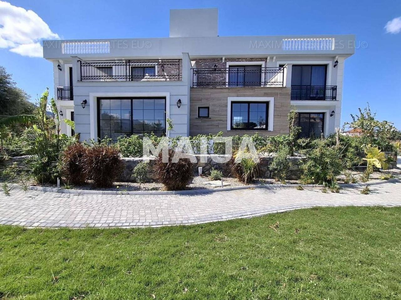 Апартаменты в Лапитосе, Кипр, 60 м² - фото 1