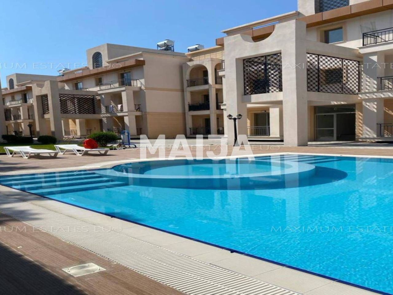 Апартаменты в Лапитосе, Кипр, 110 м² - фото 1