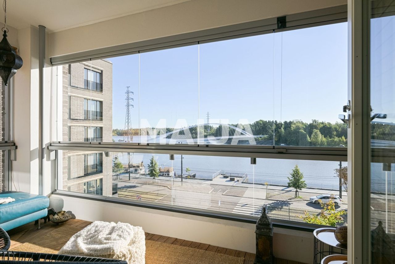 Апартаменты в Хельсинки, Финляндия, 55 м² - фото 1