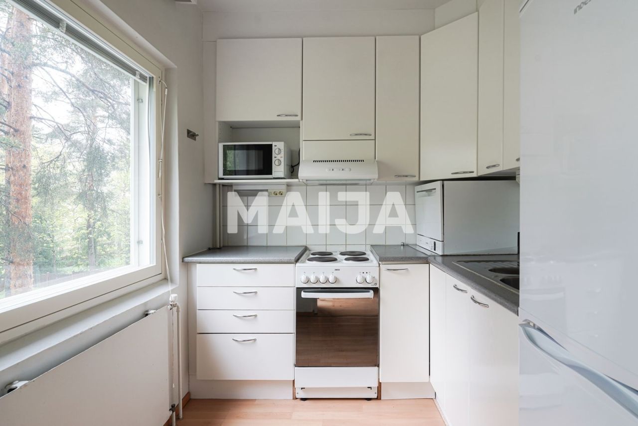 Апартаменты в Хельсинки, Финляндия, 38.5 м² - фото 3