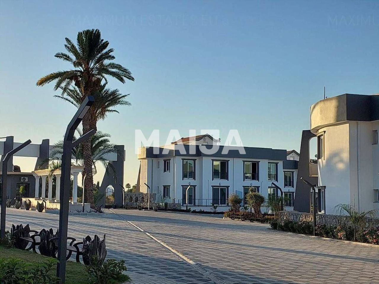 Апартаменты в Кирении, Кипр, 60 м² - фото 3