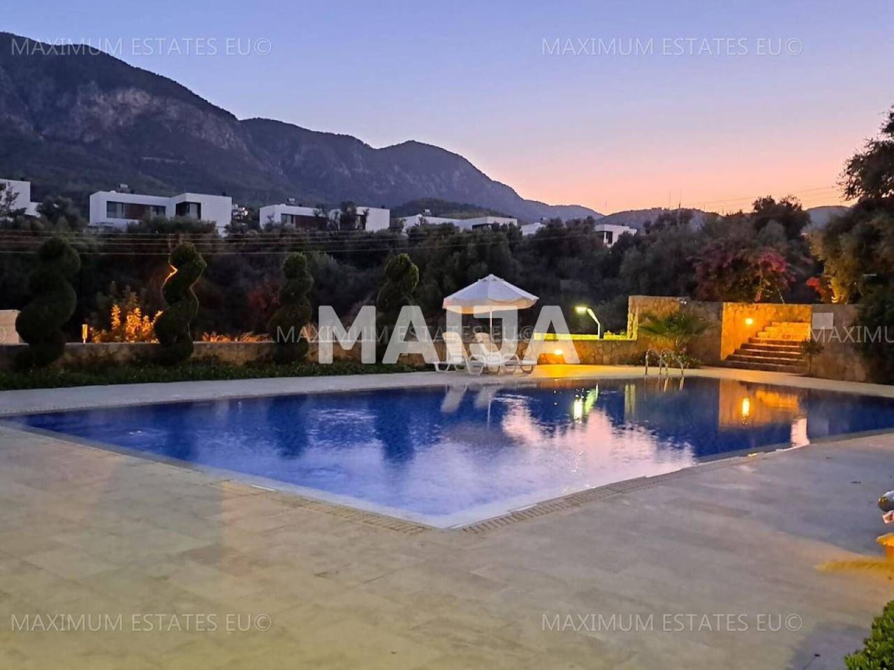 Апартаменты в Кирении, Кипр, 70 м² - фото 4