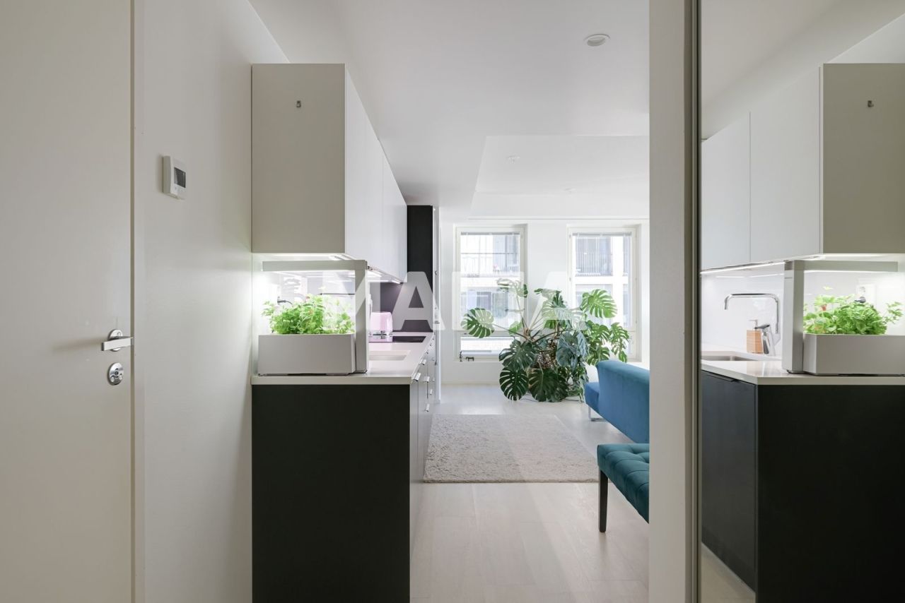 Апартаменты в Хельсинки, Финляндия, 55 м² - фото 5