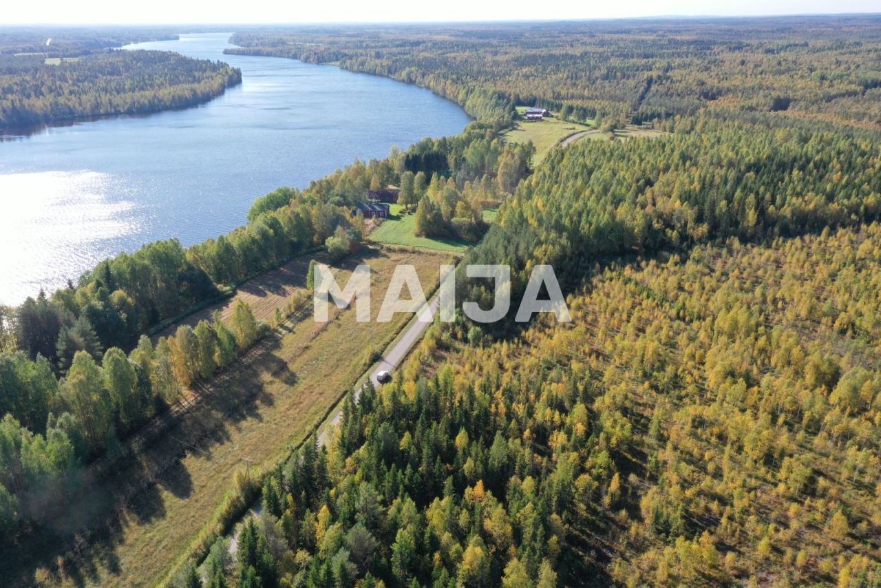 Земля Тервола, Финляндия, 2 500 м² - фото 6