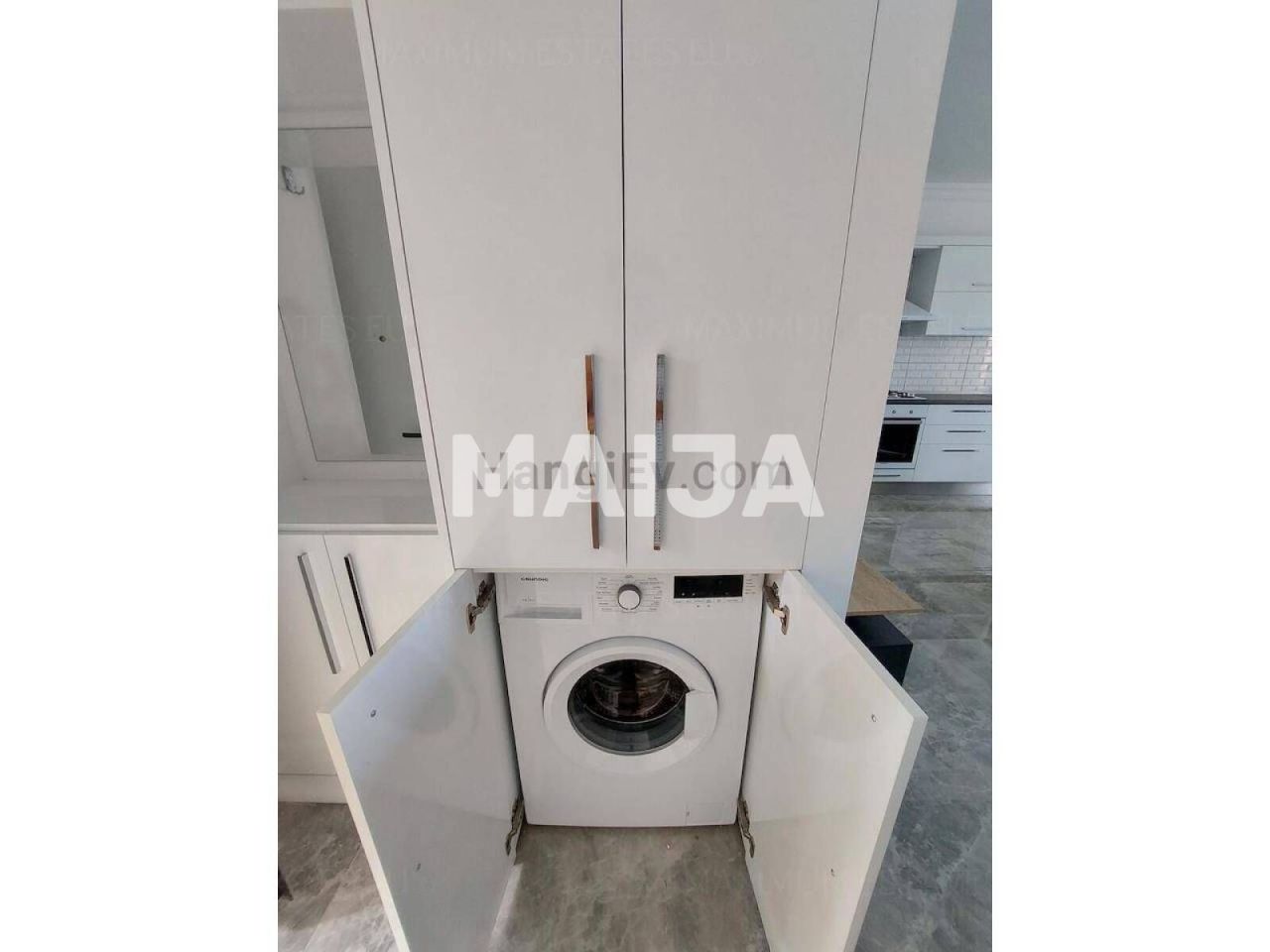 Апартаменты в Кирении, Кипр, 60 м² - фото 6