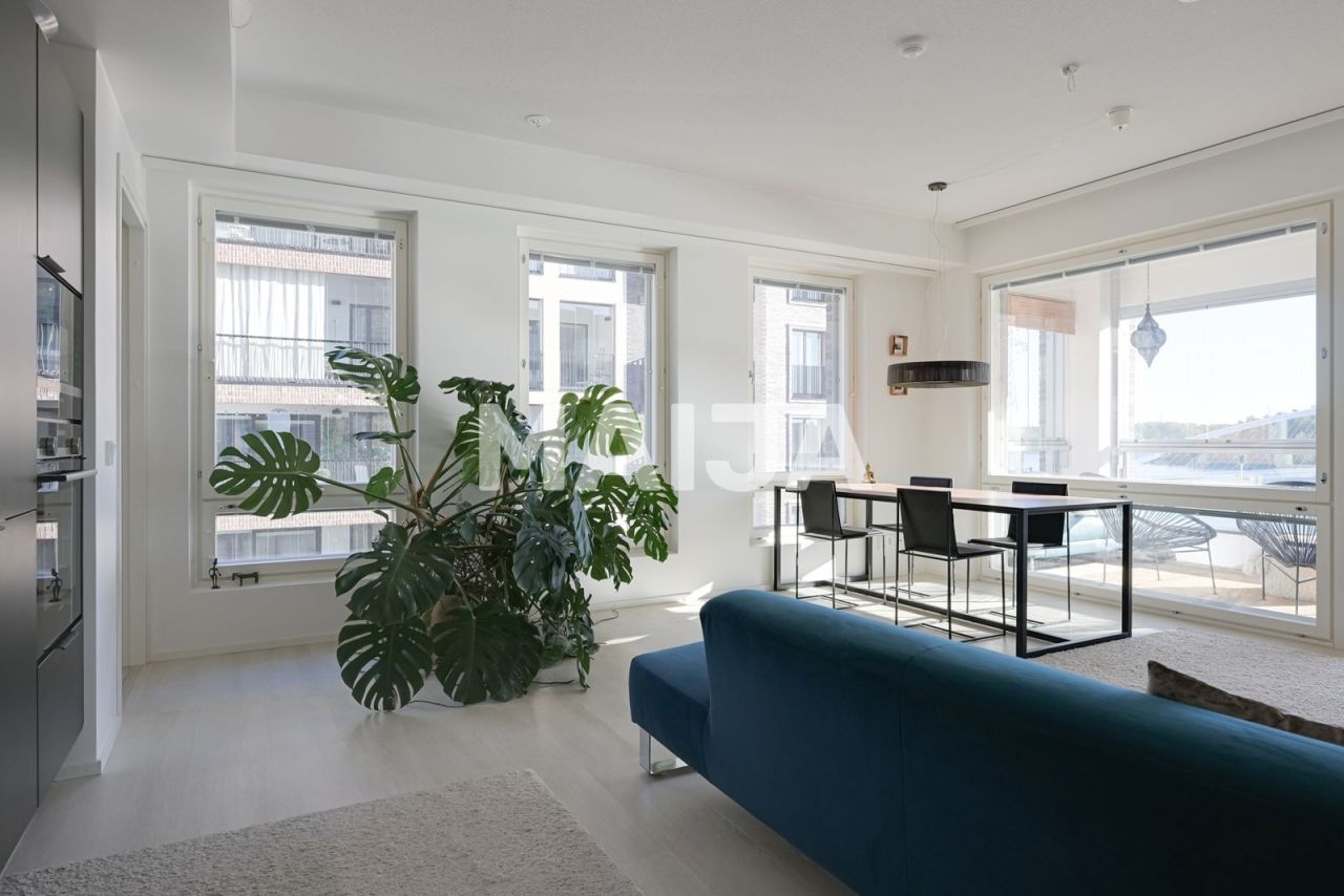 Апартаменты в Хельсинки, Финляндия, 55 м² - фото 6