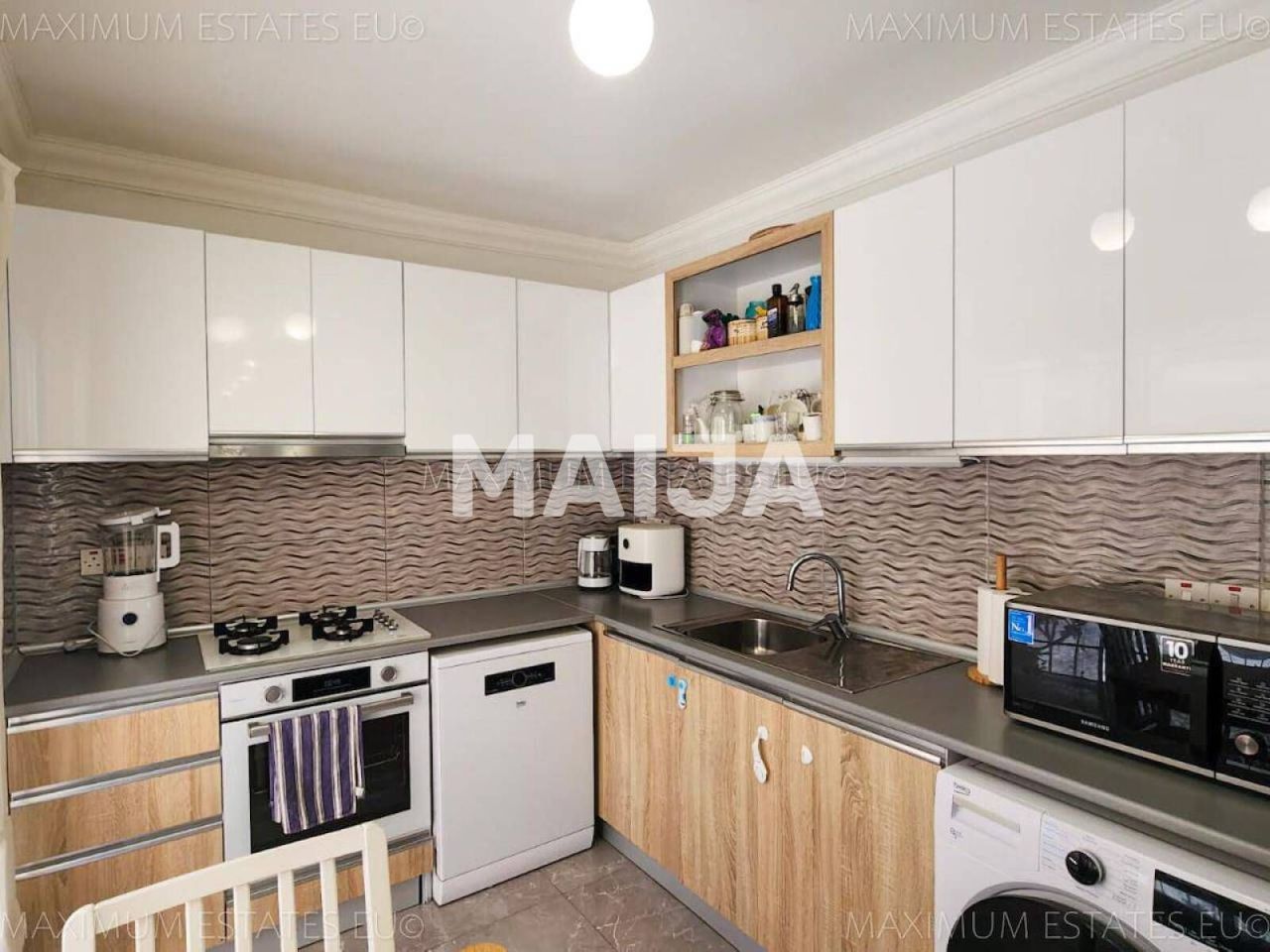 Апартаменты в Лапитосе, Кипр, 110 м² - фото 6