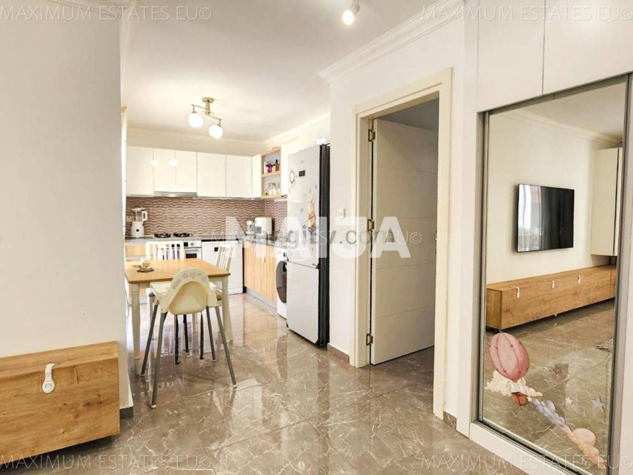 Апартаменты в Лапитосе, Кипр, 110 м² - фото 7