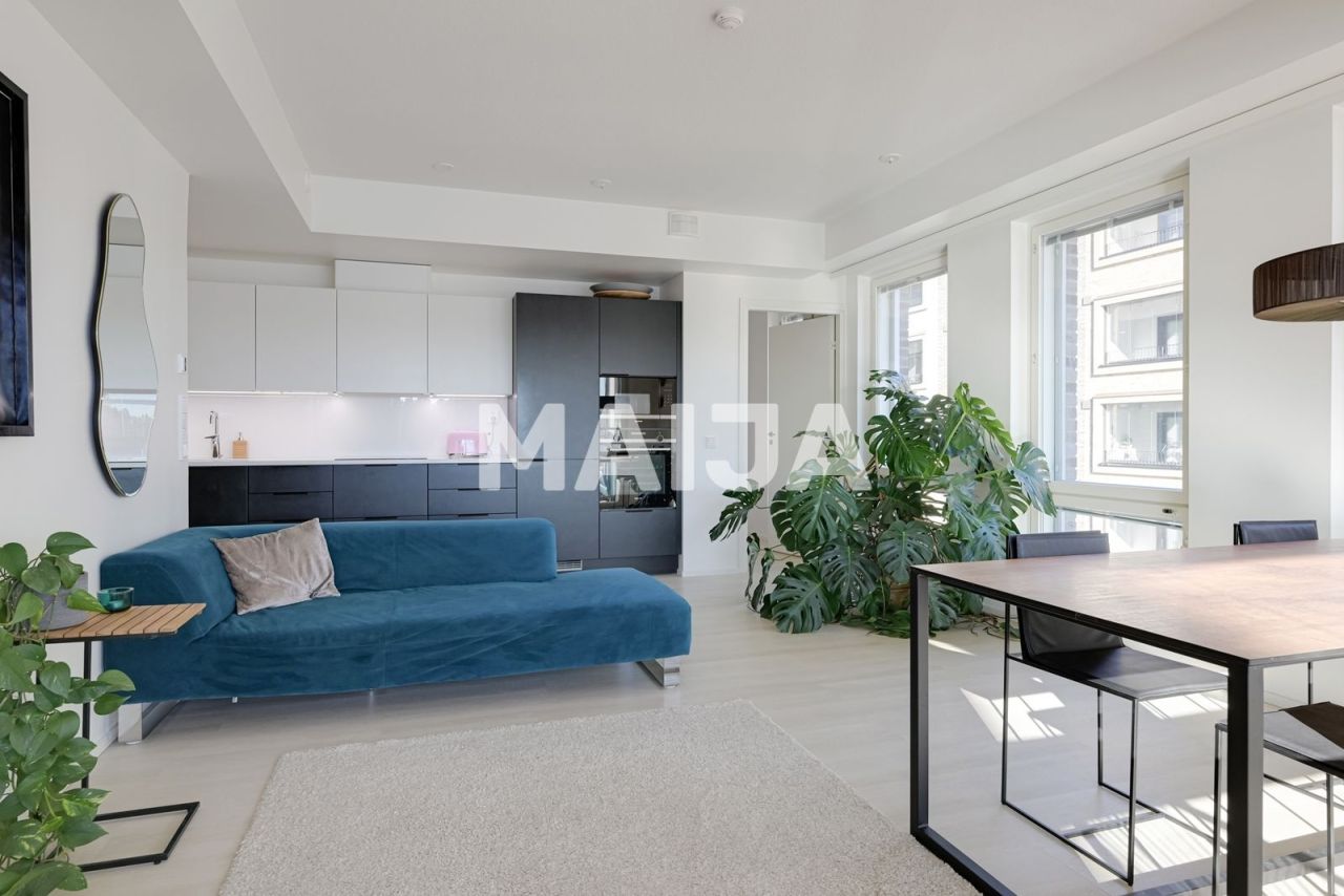 Апартаменты в Хельсинки, Финляндия, 55 м² - фото 7