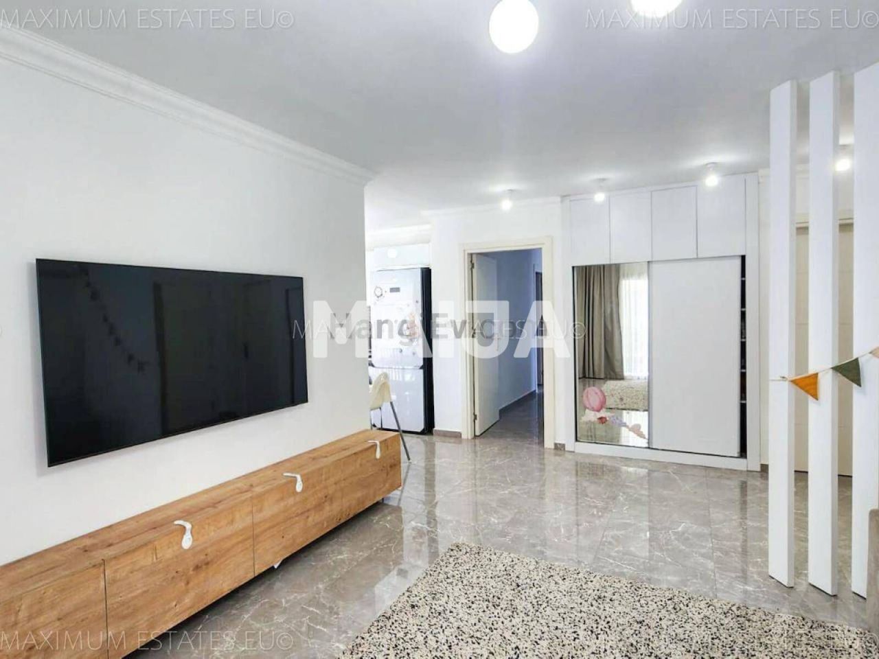 Апартаменты в Лапитосе, Кипр, 110 м² - фото 8