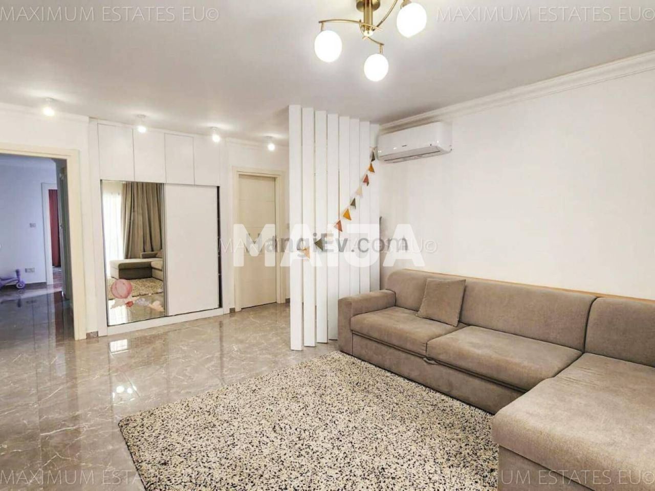 Апартаменты в Лапитосе, Кипр, 110 м² - фото 12