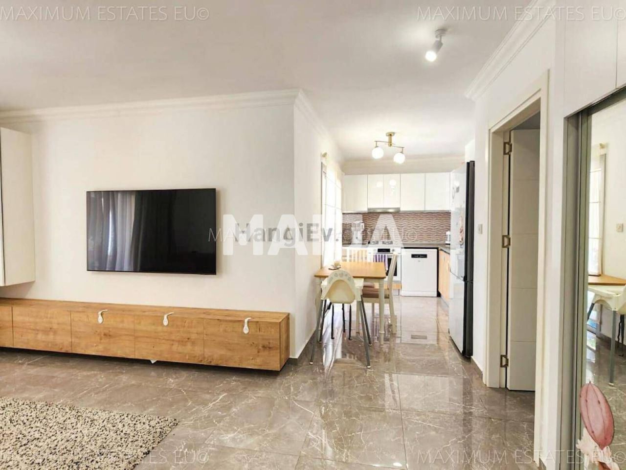 Апартаменты в Лапитосе, Кипр, 110 м² - фото 13