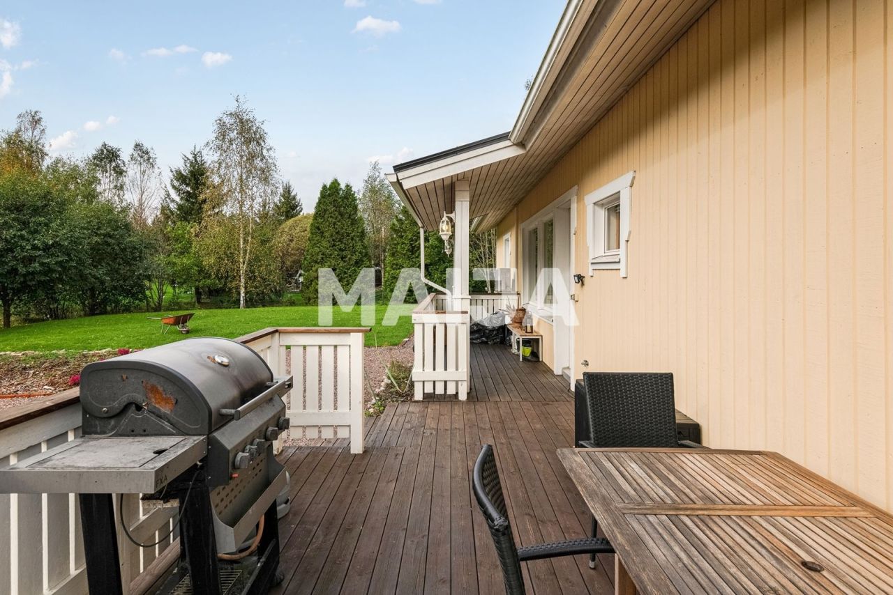 Дом в Ловииса, Финляндия, 137 м² - фото 15