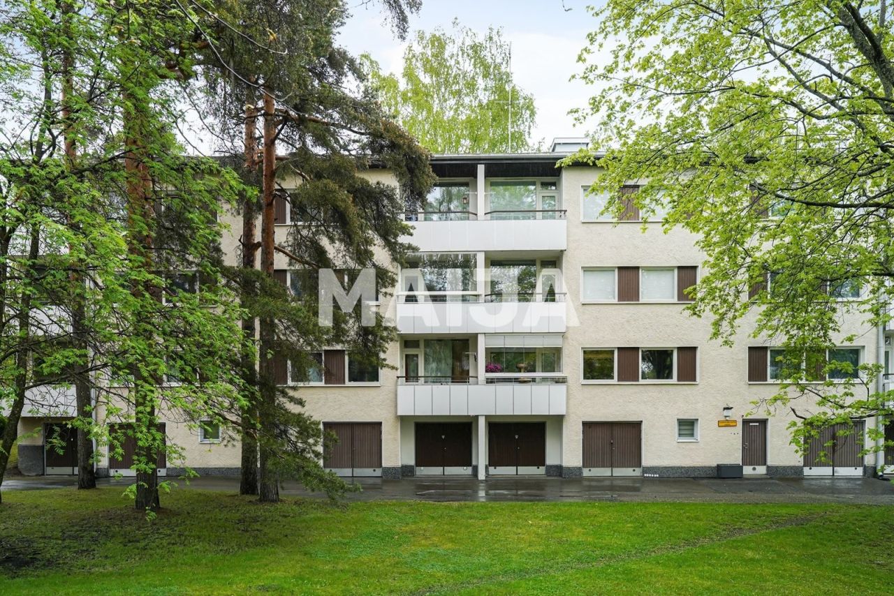 Апартаменты в Хельсинки, Финляндия, 38.5 м² - фото 16