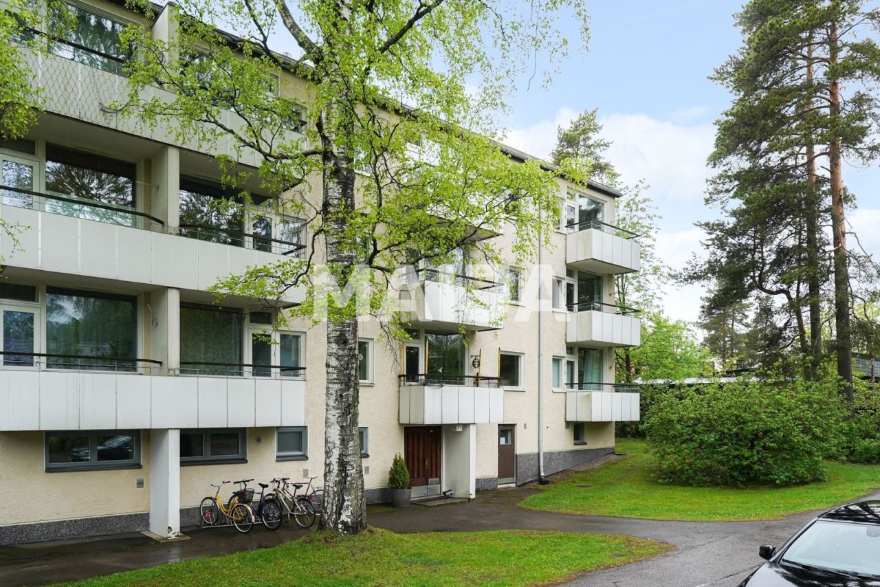 Апартаменты в Хельсинки, Финляндия, 38.5 м² - фото 17