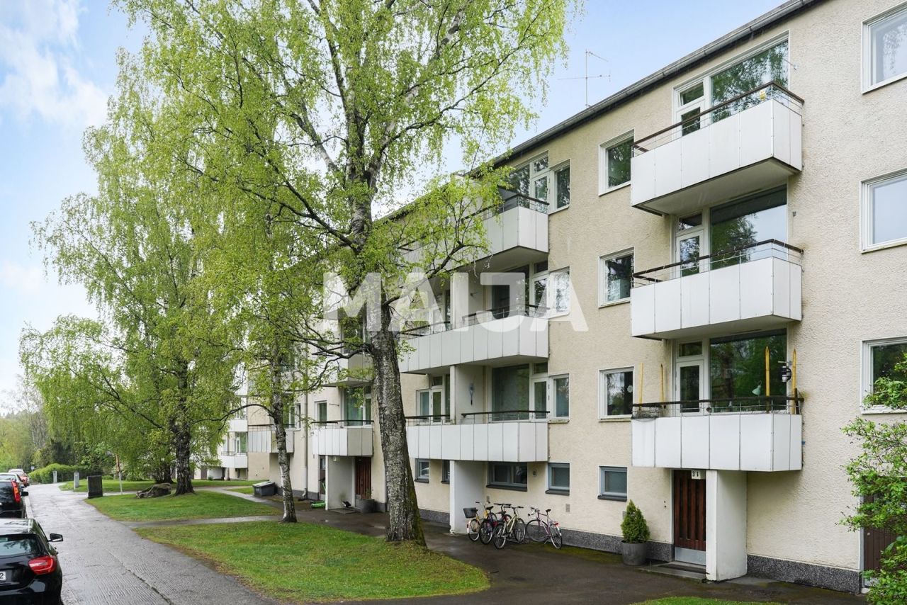 Апартаменты в Хельсинки, Финляндия, 38.5 м² - фото 18