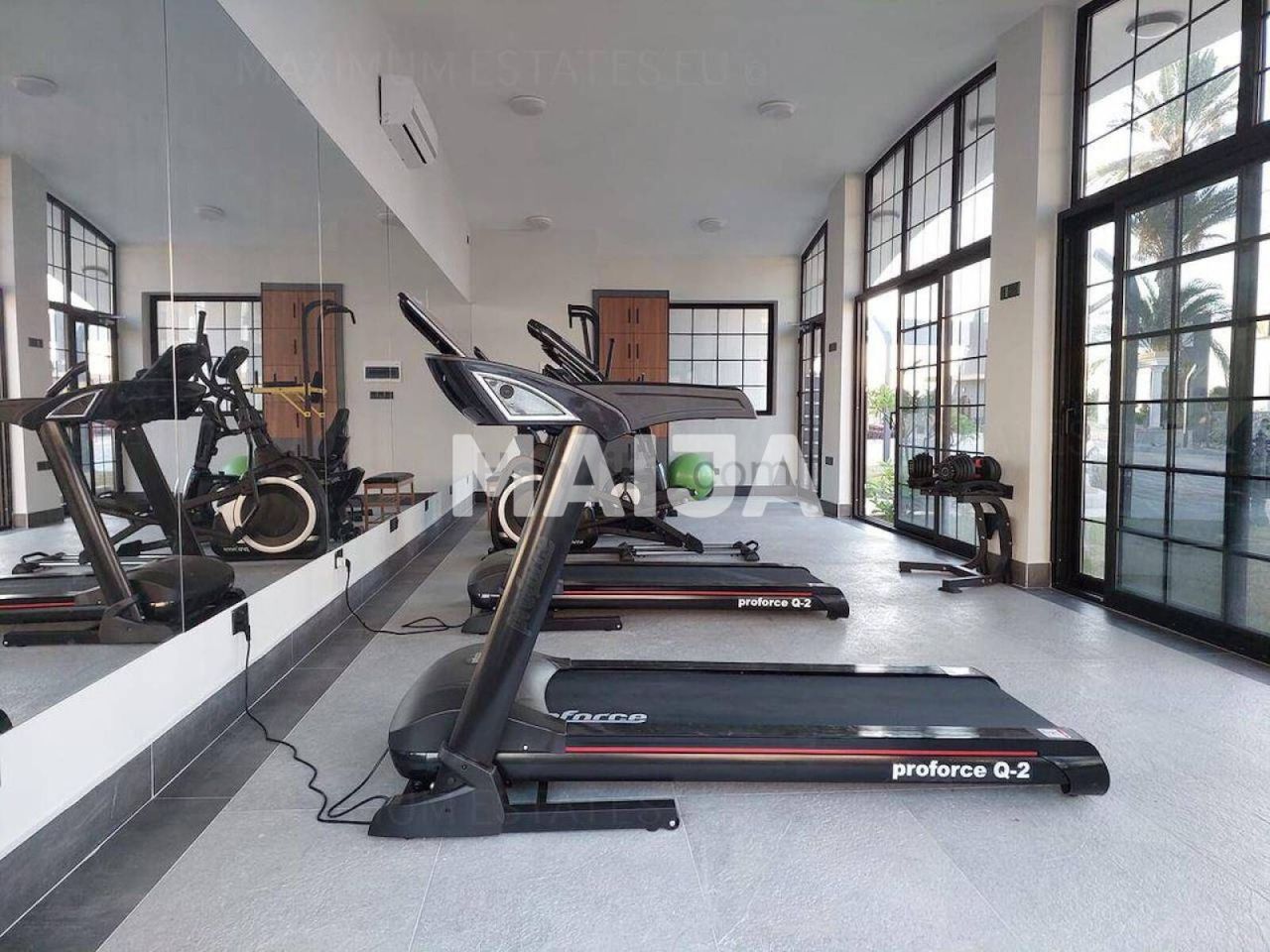 Апартаменты в Кирении, Кипр, 60 м² - фото 19