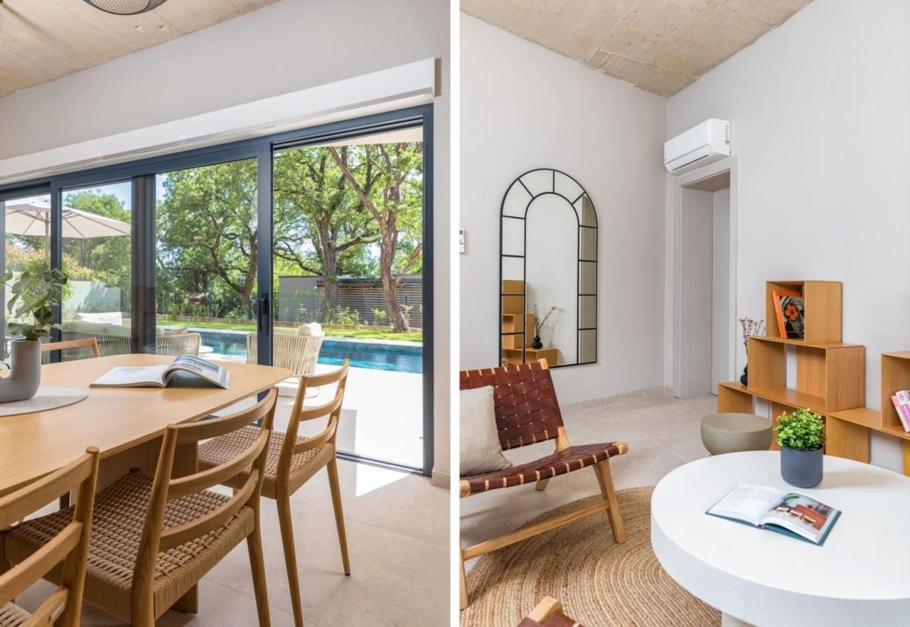 Вилла в Порече, Хорватия, 200 м² - фото 8