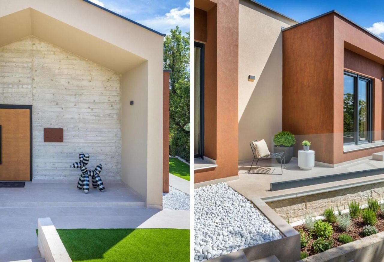 Вилла в Порече, Хорватия, 200 м² - фото 9