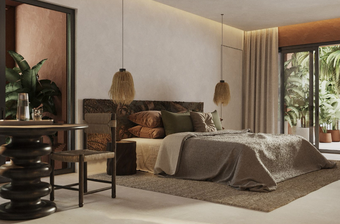 Квартира в Убуде, Индонезия, 88 м² - фото 9