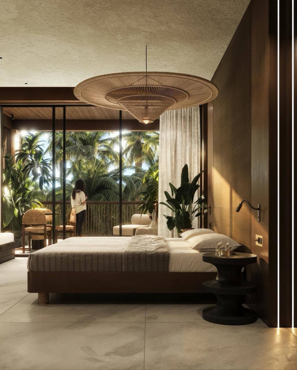 Квартира в Убуде, Индонезия, 88 м² - фото 4