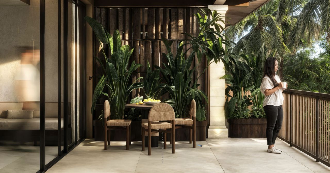 Квартира в Убуде, Индонезия, 88 м² - фото 14