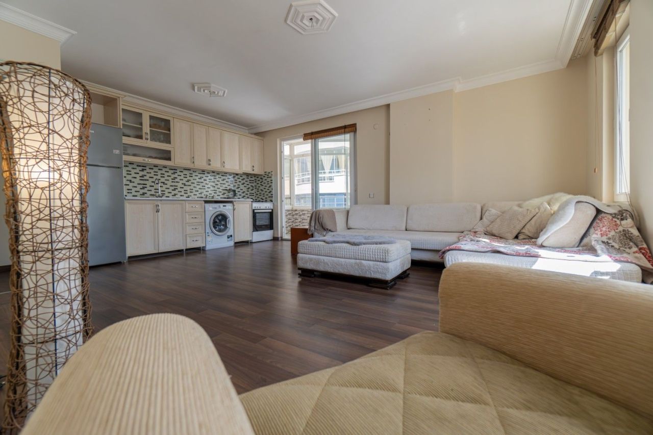 Квартира в Алании, Турция, 100 м² - фото 1