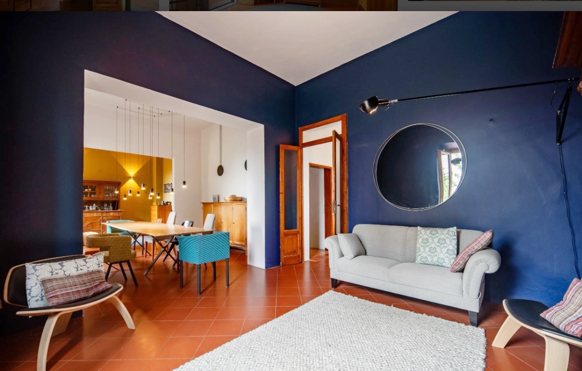 Вилла в Сиене, Италия, 400 м² - фото 6