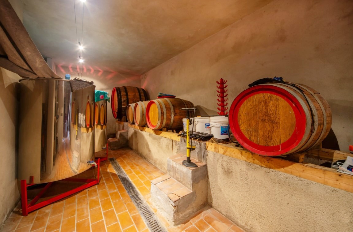 Вилла в Сиене, Италия, 400 м² - фото 16