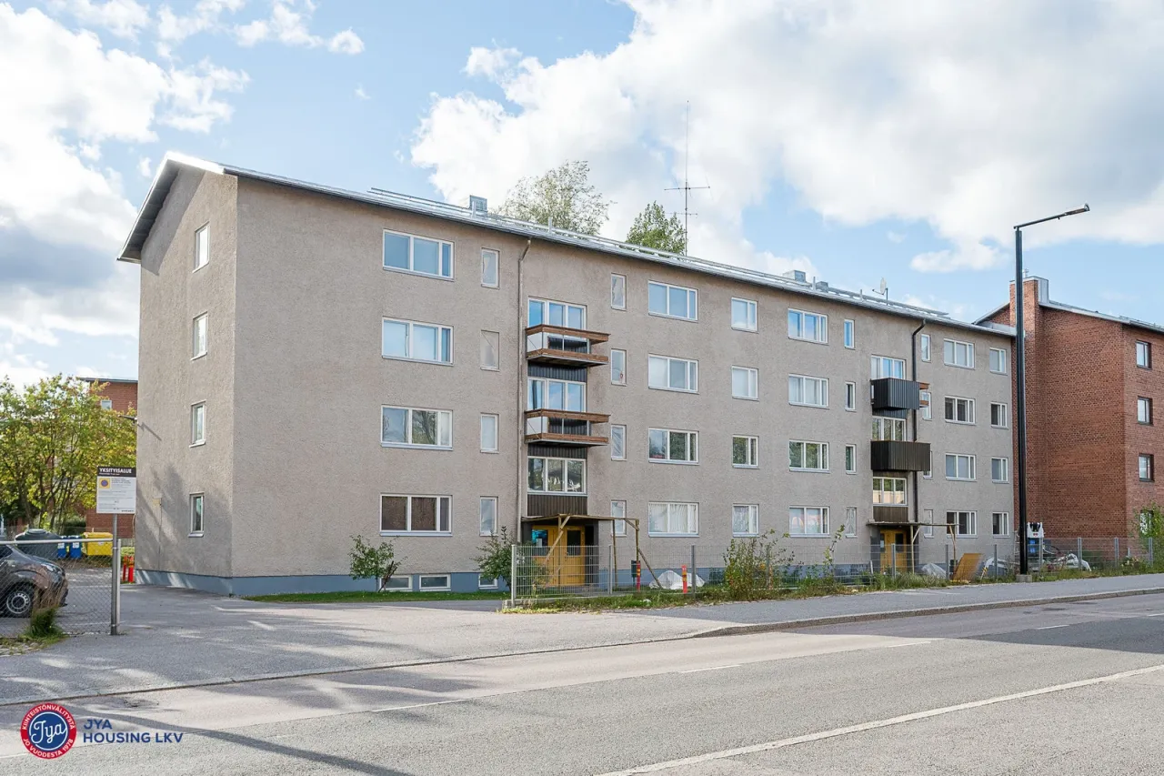 Квартира в Вантаа, Финляндия, 33 м² - фото 1