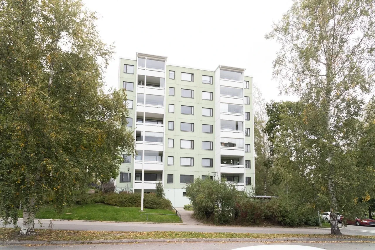 Квартира в Вантаа, Финляндия, 61 м² - фото 1