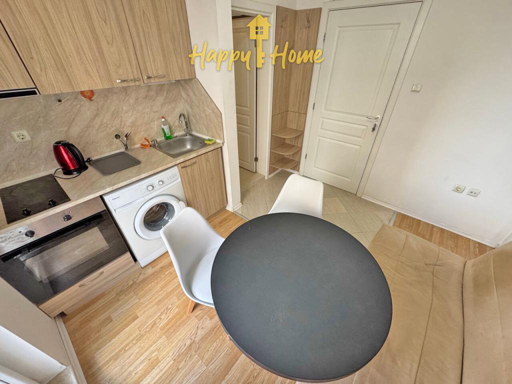 Квартира на Солнечном берегу, Болгария, 35 м² - фото 3