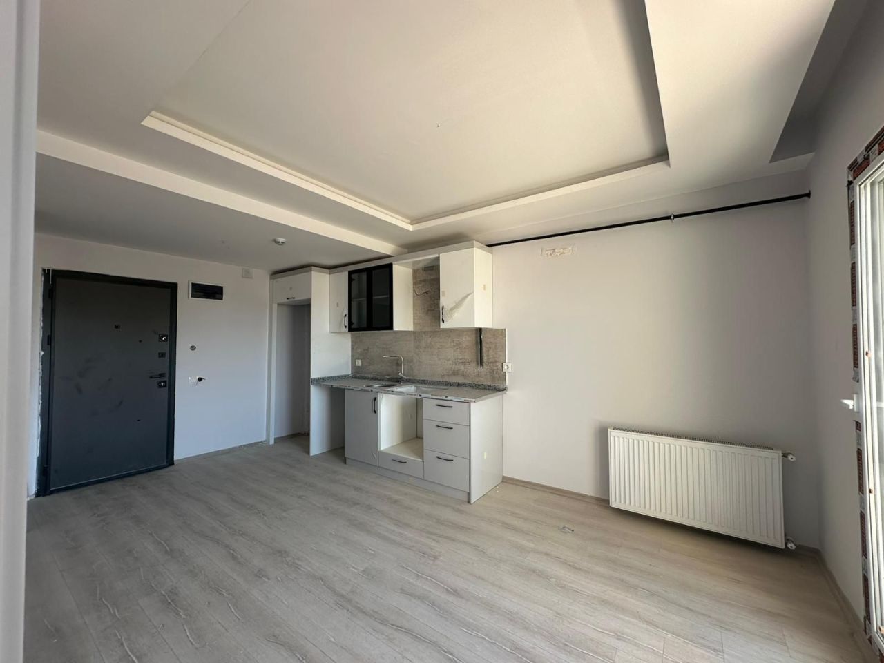 Квартира в Мерсине, Турция, 50 м² - фото 1