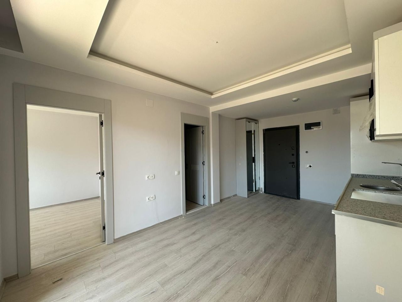 Квартира в Мерсине, Турция, 50 м² - фото 2