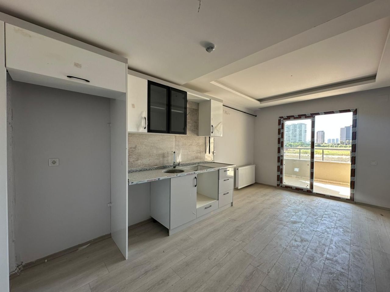 Квартира в Мерсине, Турция, 50 м² - фото 11