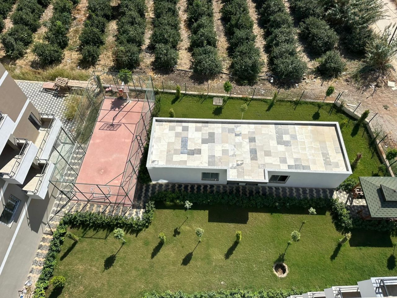 Квартира в Мерсине, Турция, 50 м² - фото 10